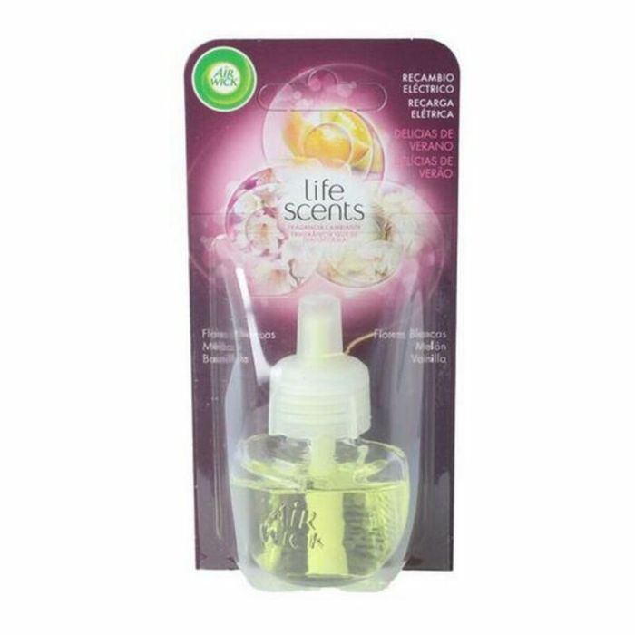 Air-Wick Ambientador eléctrico recambio #delicias de verano