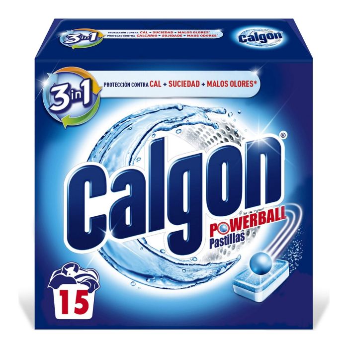 Antical Calgon (15 uds)