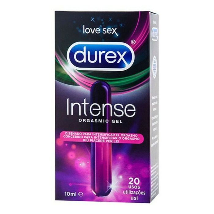 Gel Estimulante Durex Intense Orgasmic 10 ml (10 ml)