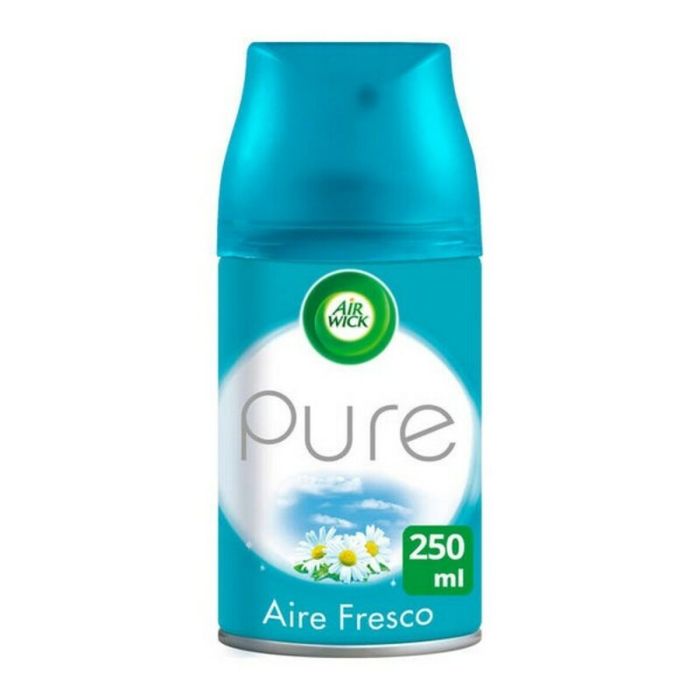 Freshmatic ambientador recambio #pure aire fresco 250 ml