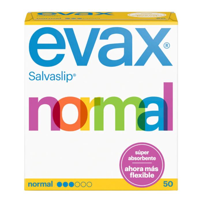 Salvaslip Normal Evax 8054616 (44 uds)