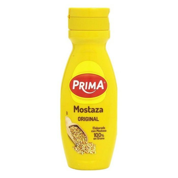 Mostaza Prima (330 g)