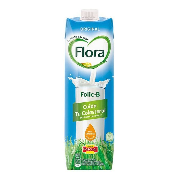Leche Flora Folic B (1 L) Leche Flora Folic B (1 L)