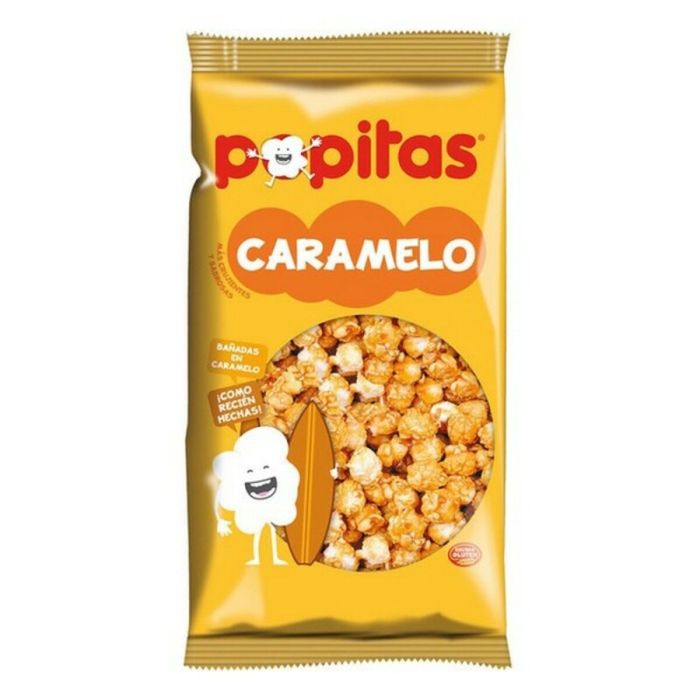 Palomitas de Maíz Popitas Caramel (100 g)