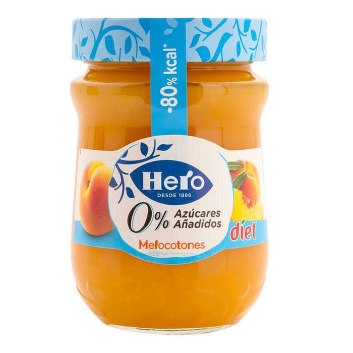 Mermelada Hero Diet (280 g)