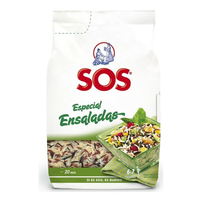 Arroz Sos Ensaladas (500 g) Arroz Sos Ensaladas (500 g)