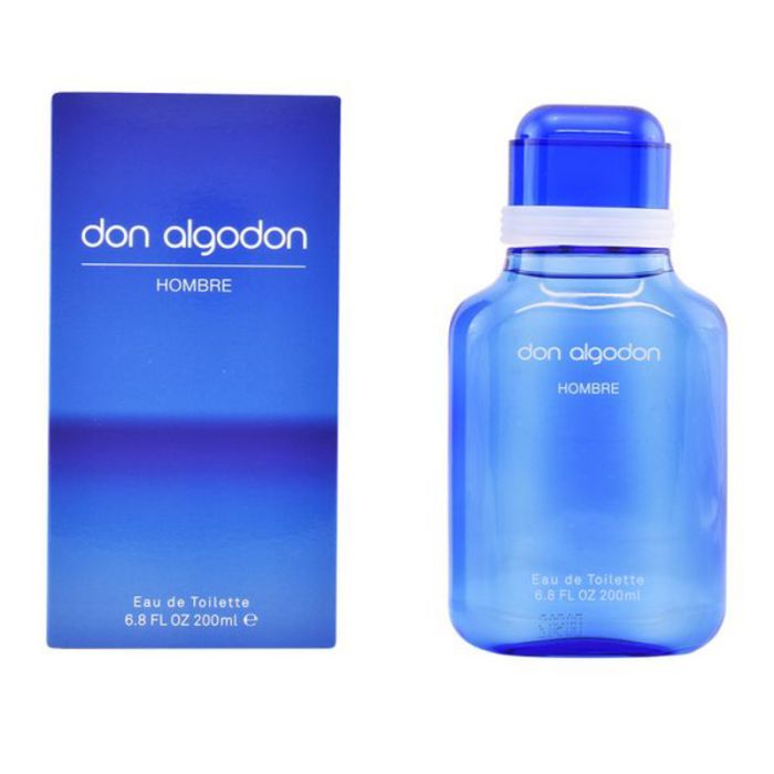 Perfume Hombre Don Algodon EDT (200 ml) (200 ml)