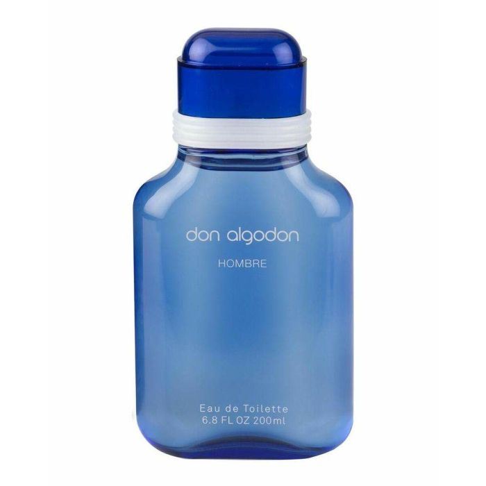 Perfume Hombre Don Algodon DON ALGODON EDT 200 ml 1