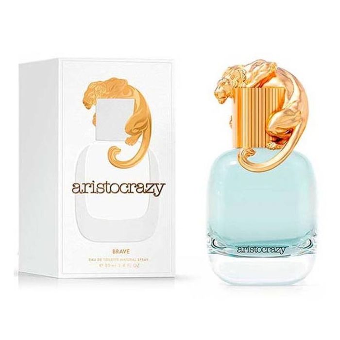 Perfume Mujer Brave Aristocrazy EDT (80 ml)