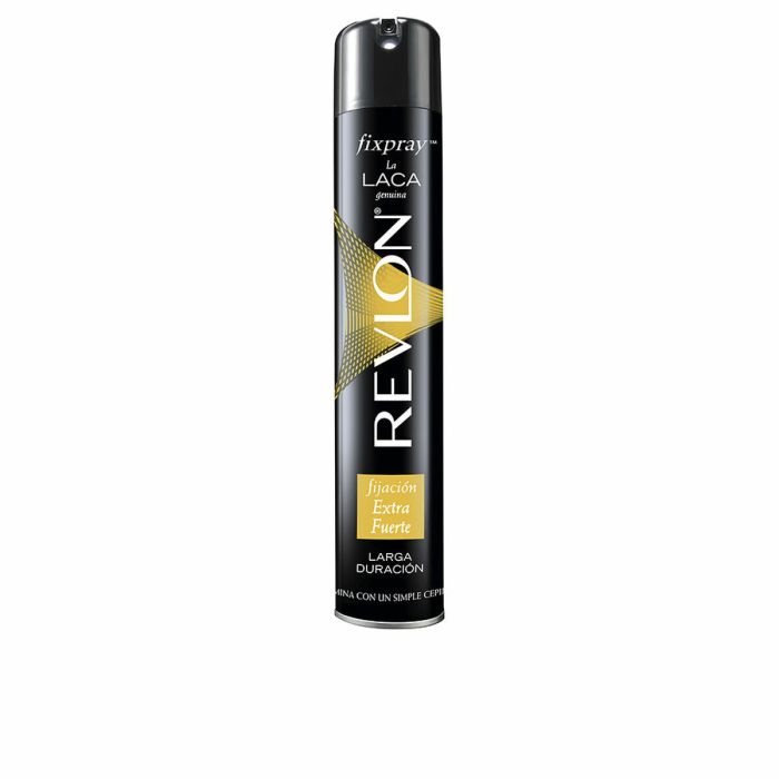 Laca de Fijación Extra Fuerte Revlon Fixpray 400 ml