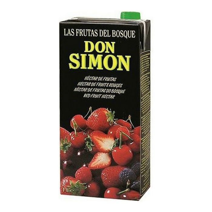 Néctar Don Simon Frutas del Bosque (1 L)