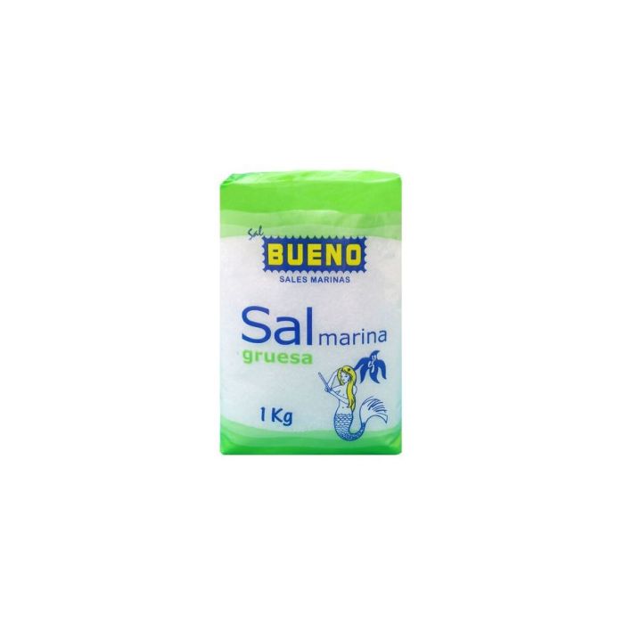 Sal Bueno Gruesa (1 kg)