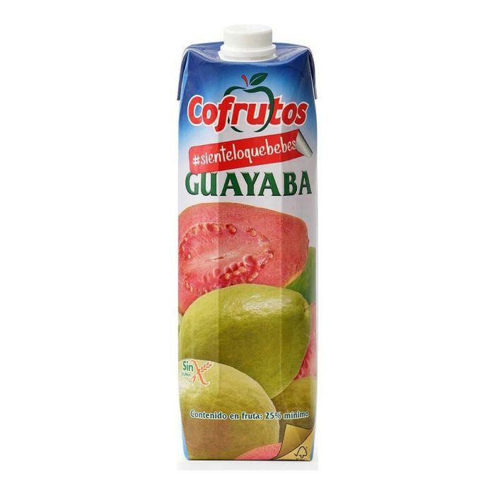 Néctar Cofrutos Guayaba (1 L)