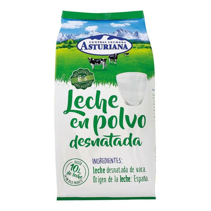 Leche en Polvo Central Lechera Asturiana Desnatada (1 Kg) Leche en Polvo Central Lechera Asturiana Desnatada (1 Kg)