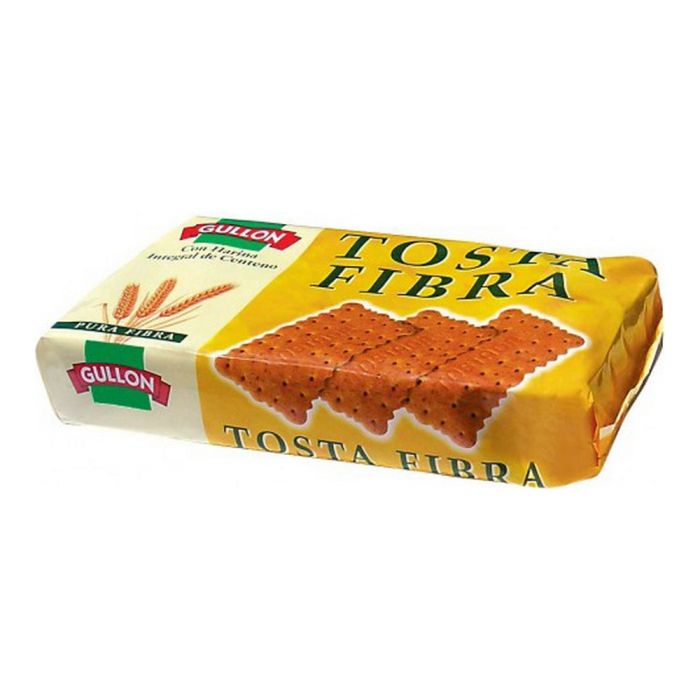 Galletas Gullón Tosta Fibra (450 g)