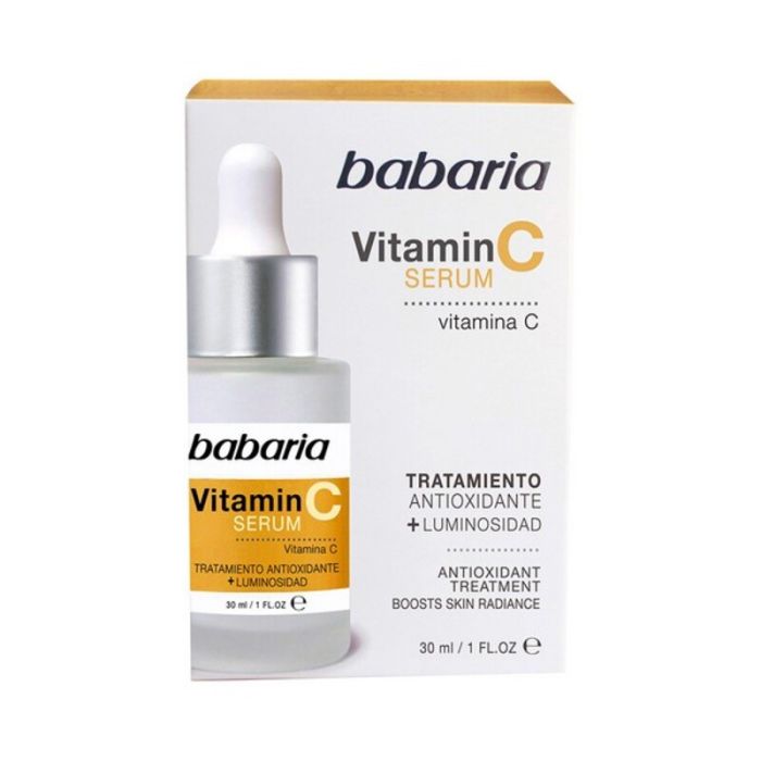 Babaria Vitamin C Serum Antioxidante