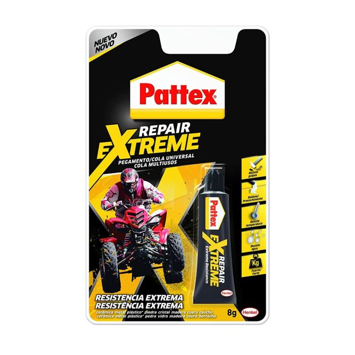 Pegamento Pattex Repair extreme 8 g 7
