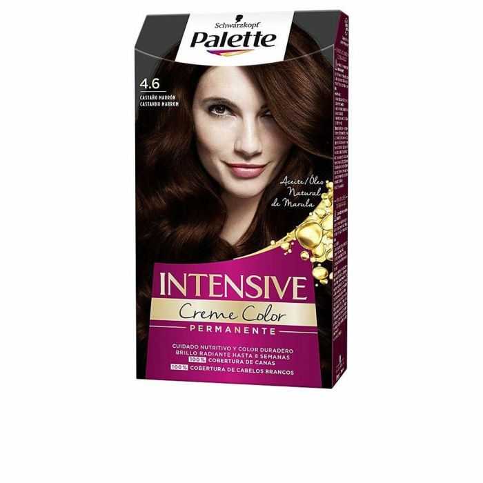 Palette Intensive Tinte 4.6-castaño marrón