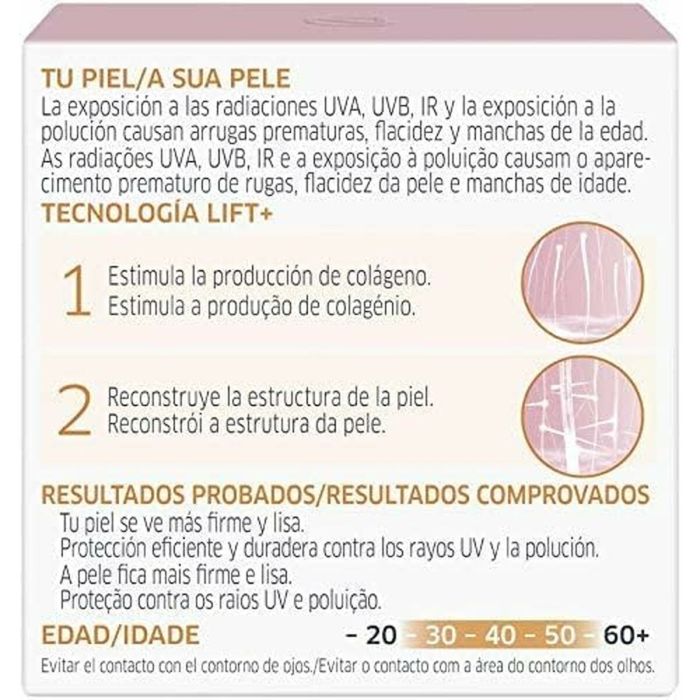 Crema de Día Diadermine Lift Protector Solar Antiarrugas Spf 30 50 ml 1