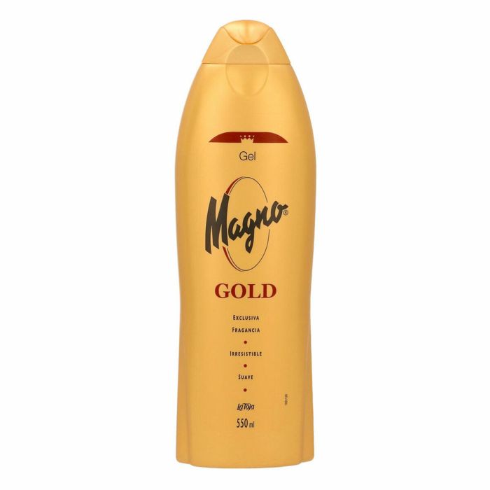 Gel de Ducha Magno Gold (550 ml)