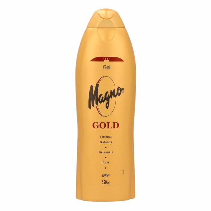 Gel de Ducha Gold Magno (550 ml)