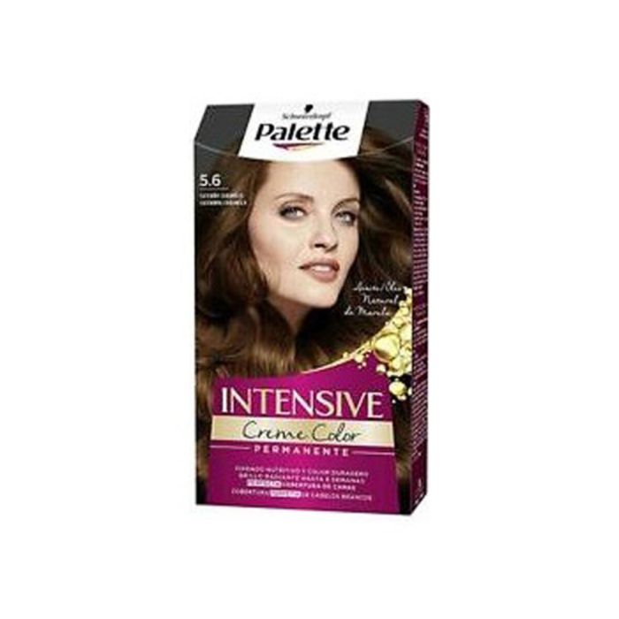 Palette Intensive Tinte 5.6-castaño caramelo