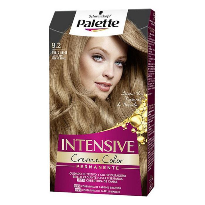 Palette Intensive Tinte 8.2-rubio beige