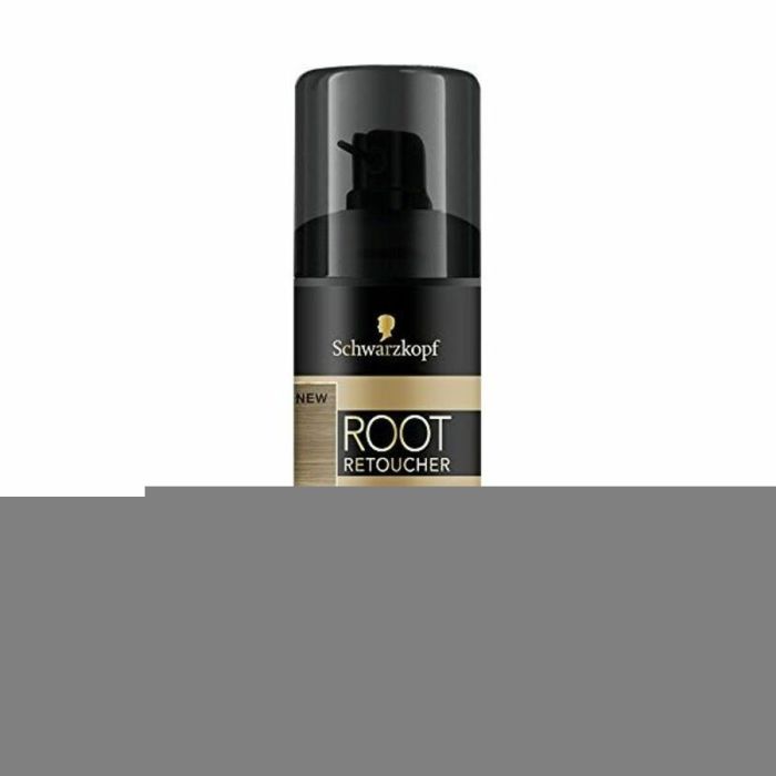 Spray Corrector de Raíces Root Retoucher Syoss Rubio (120 ml) 1