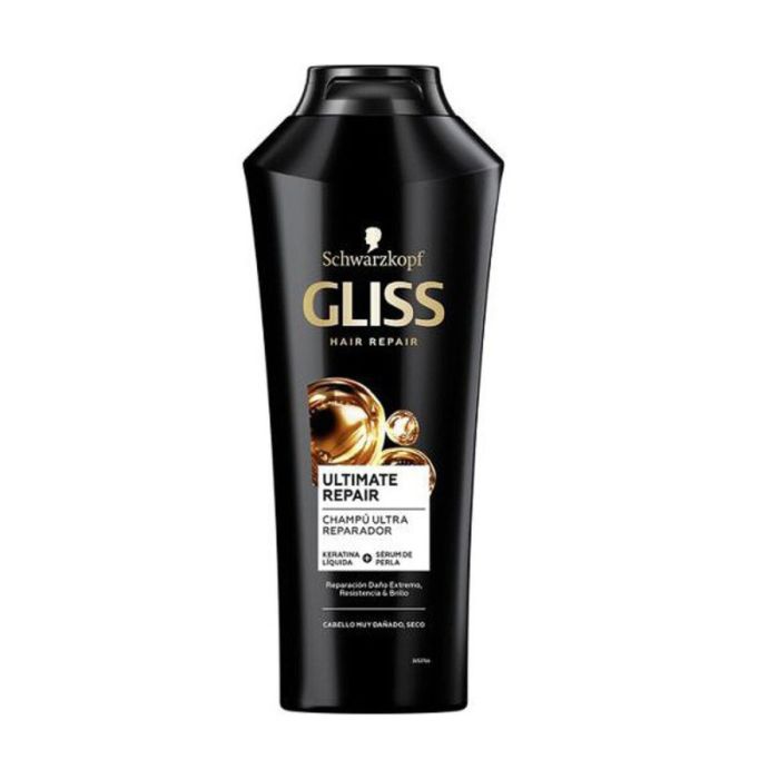 Champú Gliss Ultimate (370 ml) Champú Gliss Ultimate (370 ml)