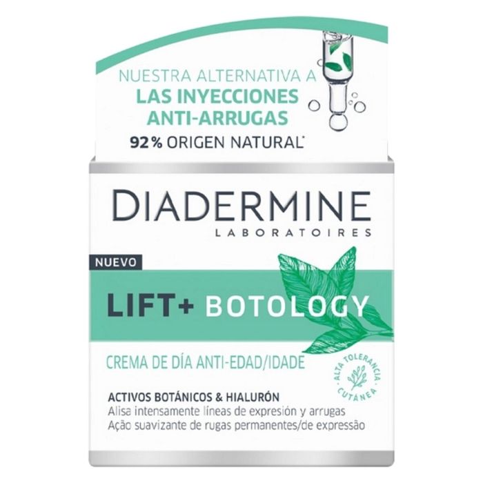 Crema Facial Diadermine Lift + Botology (50 ml)