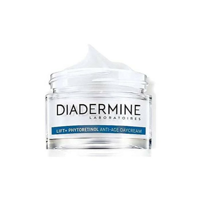 Crema Antiarrugas de Día Diadermine 2644210 50 ml 1