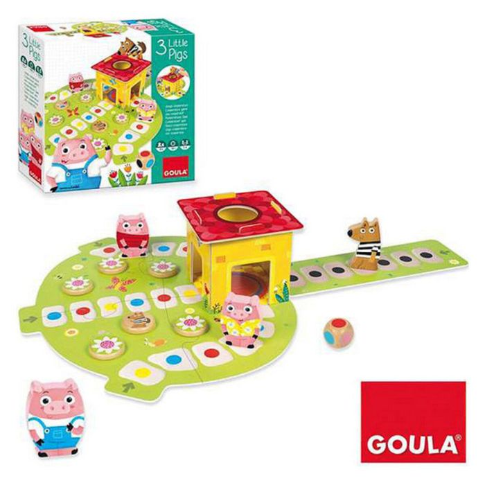 Juego de Madera Goula 53146 1