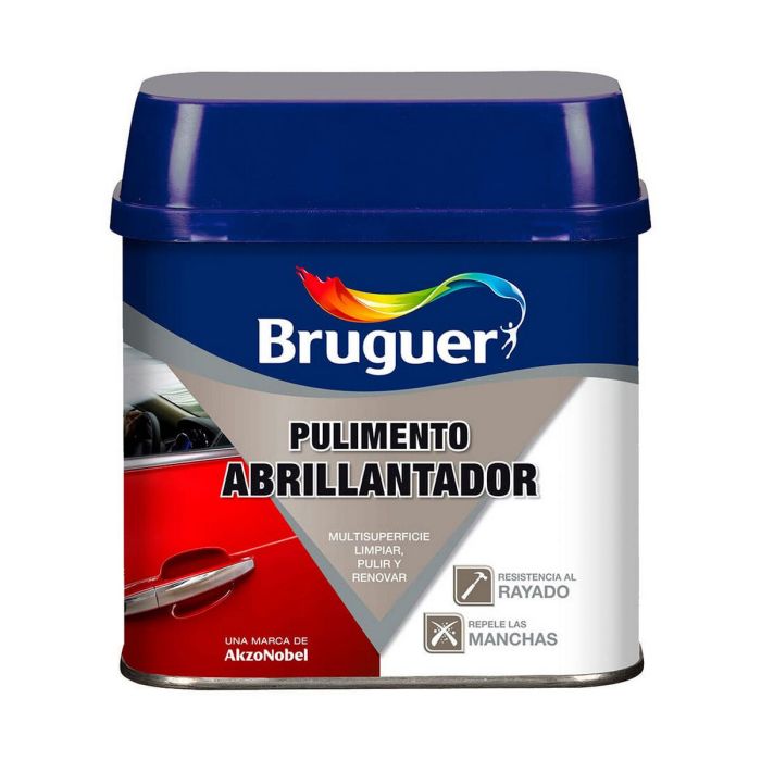 Pulimento abrillantador 0,375l 5056392 bruguer