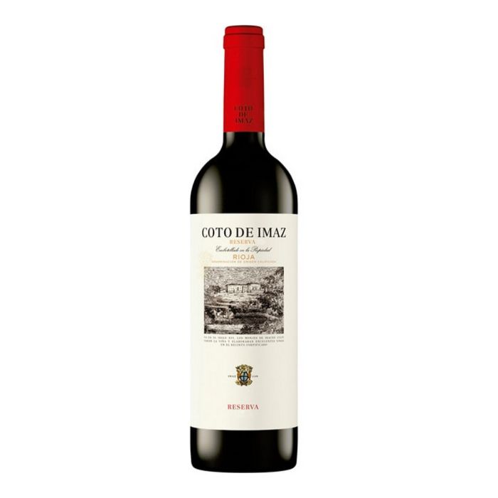 Vino Tinto Coto Imaz Rioja (75 cl)