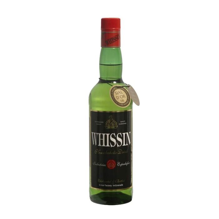Licor Sin Alcohol 700 ml Licor Sin Alcohol 700 ml