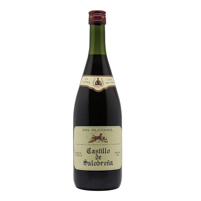 Zumo de Uvas Castillo de Salobreña Mosto Tinto (1 L) Zumo de Uvas Castillo de Salobreña Mosto Tinto (1 L)