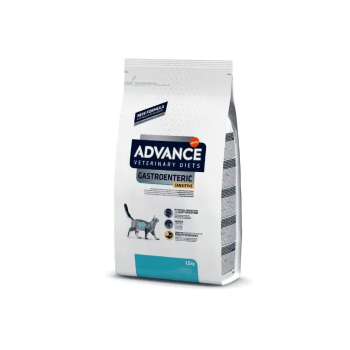 Advance Vet Feline Adult Gastro Sensitive 1,5 kg
