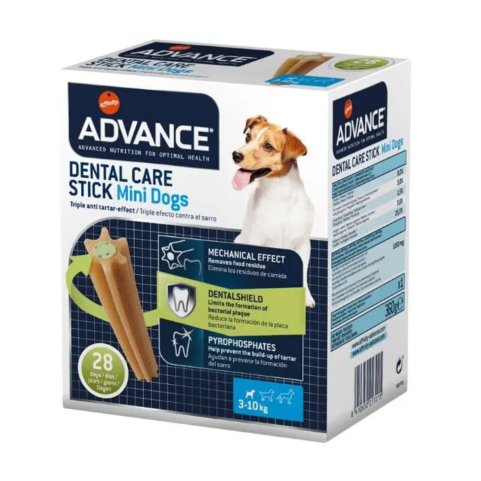 Advance Canin Adult Dental Care Mini Caja 360 gr
