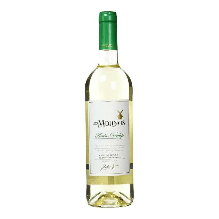 Vino Blanco Los Molinos 40402 (75 cl)