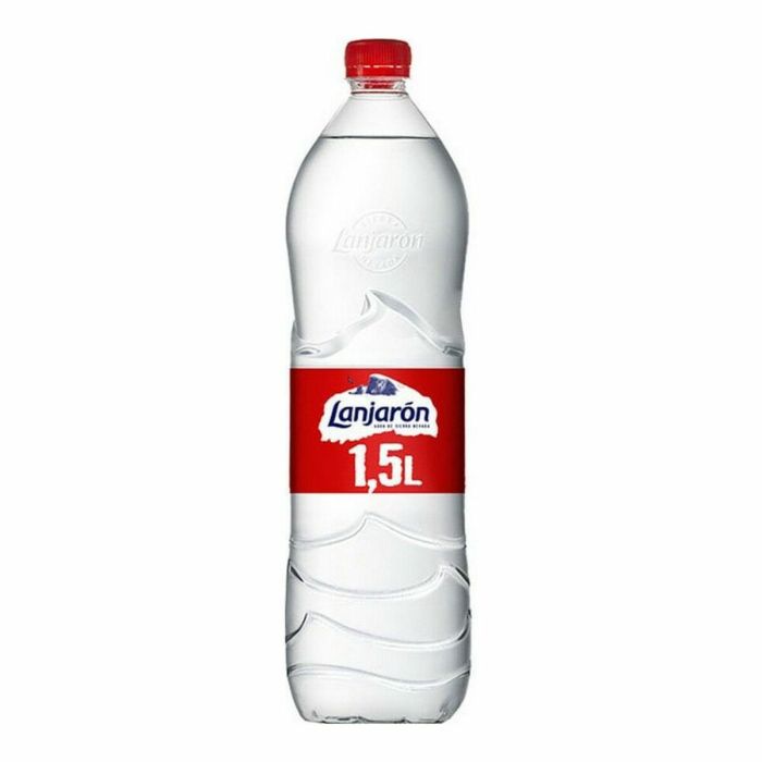 Agua Mineral Natural Lanjaron 1,5 L (Pack 6 uds) 1