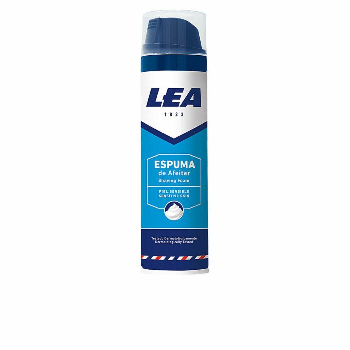 Espuma de Afeitar Lea Sensitive Skin 250 ml