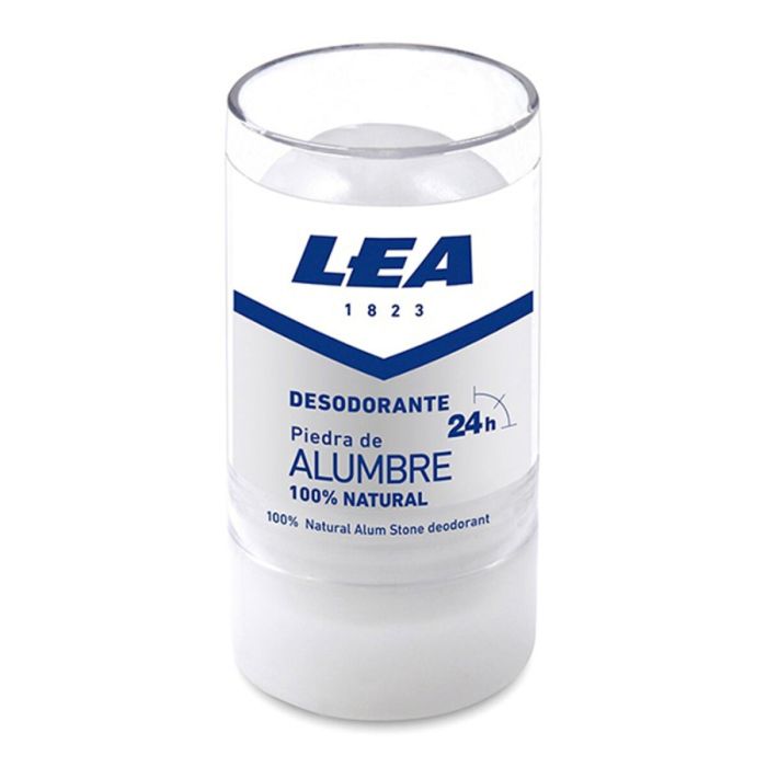 Desodorante en Stick Piedra De Alumbre Lea (120 g)