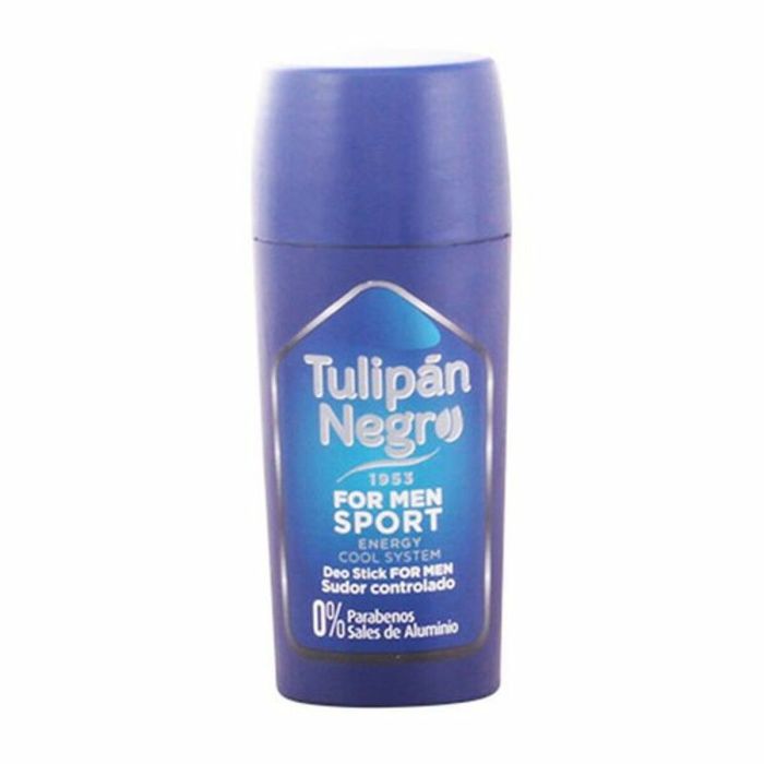 Desodorante en Stick For Men Sport Tulipán Negro 1165-30928 (75 ml) 75 ml