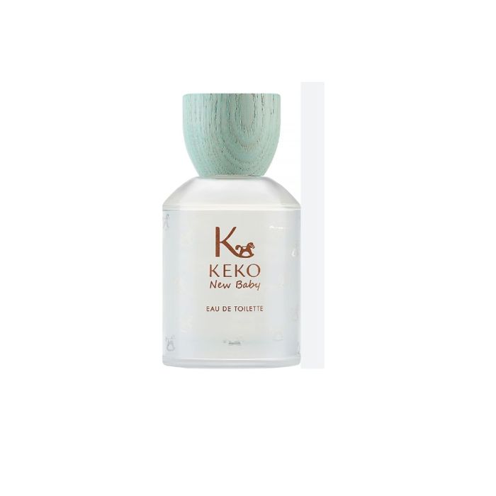 Perfume Infantil Tulipán Negro Keko New Baby EDC 100 ml