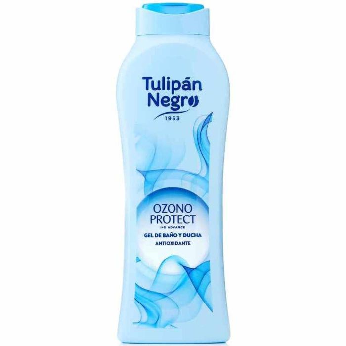 Gel de Ducha Tulipán Negro Ozono Protect 650 ml