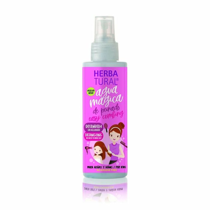 Herbatural Agua Magica Peinado Infantil