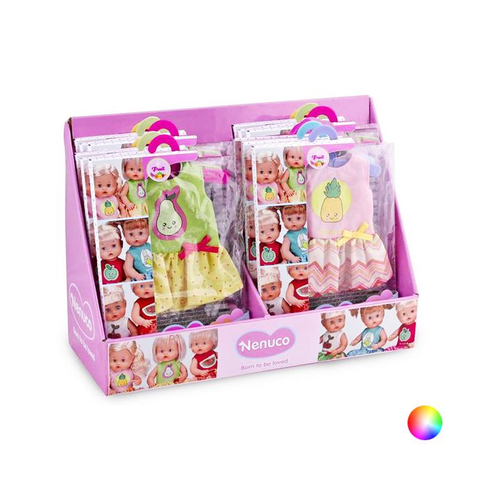 Ropa para mu ecas Nenuco Famosa 35 cm Bixoto