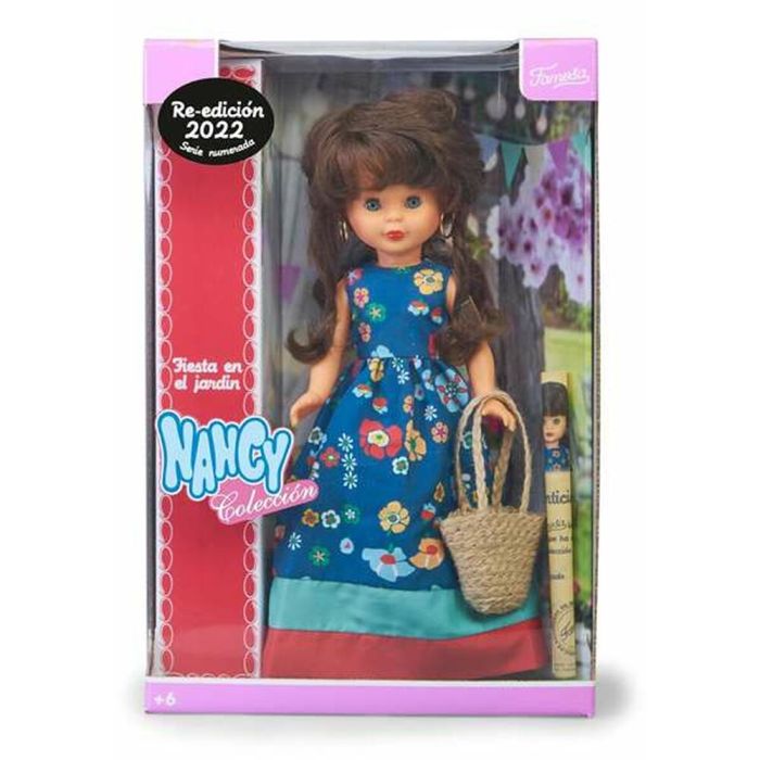 Muñeca store nancy colección
