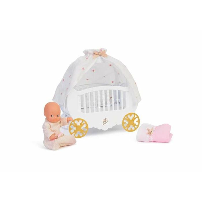 Barriguitas Cuna Luxury 7/17219 Famosa