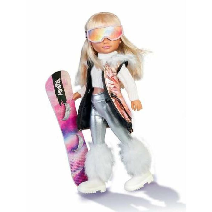 Muñeca Nancy Snow Fashion 3 Muñeca Nancy Snow Fashion 3